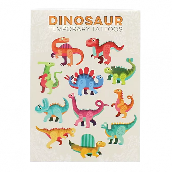 Temporary Tattoos - Dinosaur
