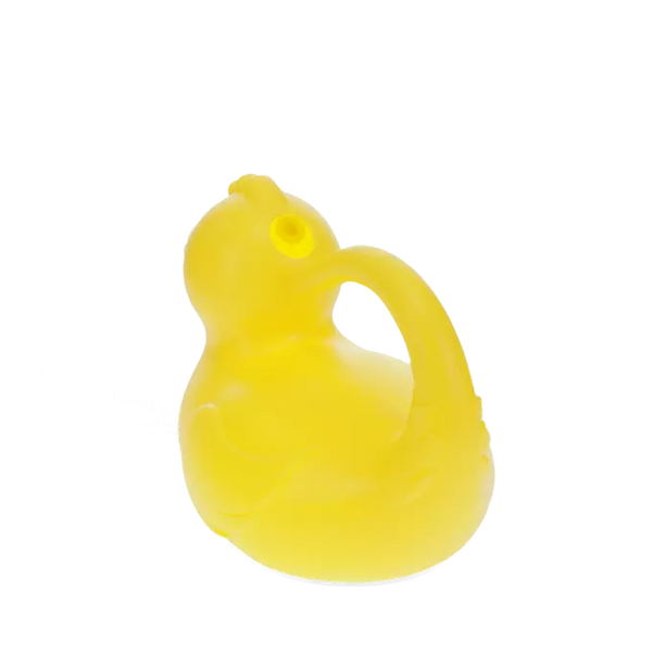 Yellow Duck Watering Can