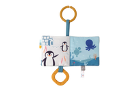 Ocean Soft Baby Book