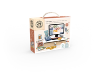 Wooden Cash Register