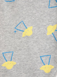 Pixel Abduction Jogging Pants