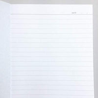 Mark's B6 Notebook Time For Paper - Black