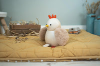 Musical Animals - Paulette the Hen