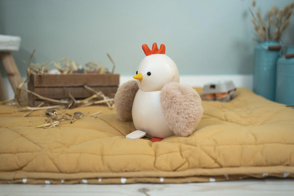 Musical Animals - Paulette the Hen