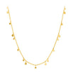Glow Necklace - Gold
