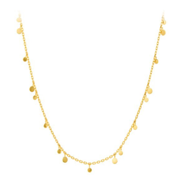 Pernille Corydon - Glow Necklace - Gold