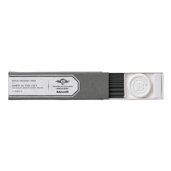 Dawn in the City " Paris" - Japanese Incense