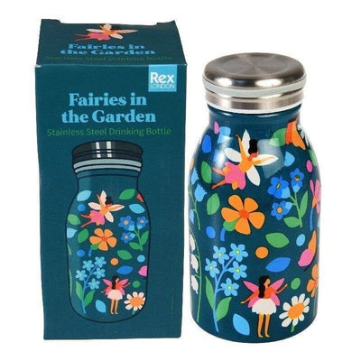 Stainless Steel Bottle 250ml - Fairies in the Garden
