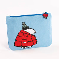 Peanuts Pouch Puffa