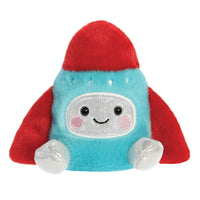 Mars Rocket Ship Palm Pal