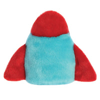 Mars Rocket Ship Palm Pal