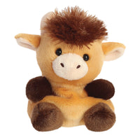 Hubert Highland Cow Palm Pal