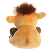 Hubert Highland Cow Palm Pal