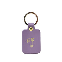 Willy Key Fob - Lilac