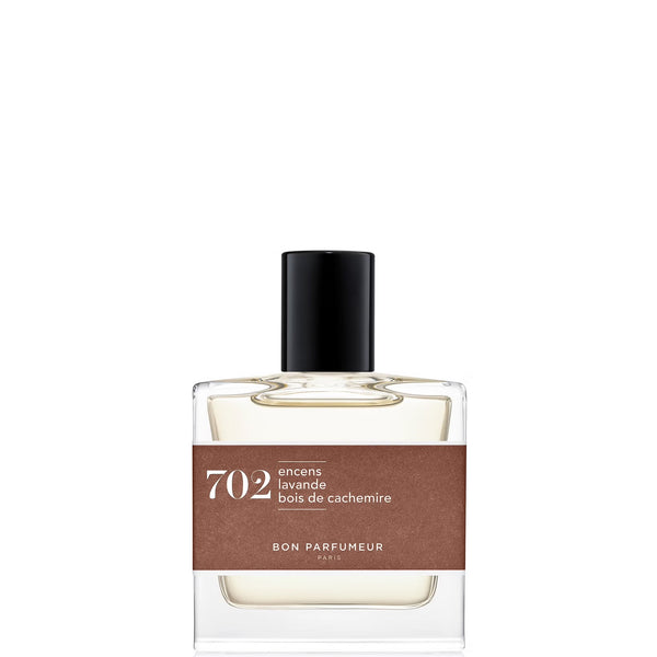 702 - Incense, Lavender, Cashmere Wood - Eau De Parfum