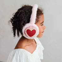 Dreamy Heart Earmuffs