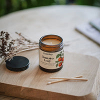 Aery - Tomato Leaf Scented Jar Candle