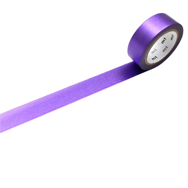 Washi Tape - Metallic Purple