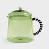 Teapot Duet - Green