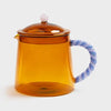 Teapot Duet - Amber