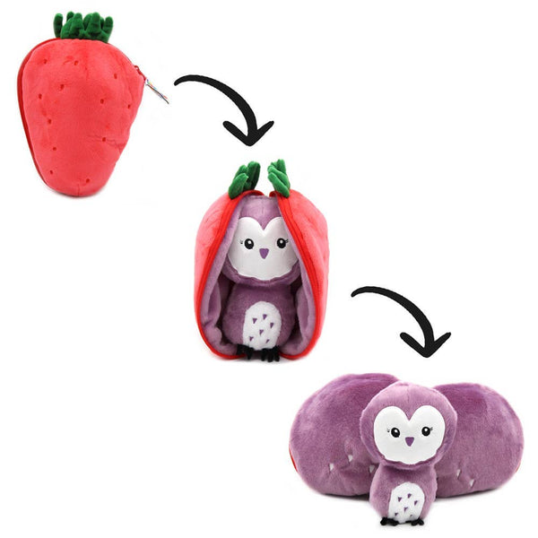 Sorbet the Owl/Strawberry