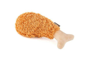 Fried Chicken Dog Toy