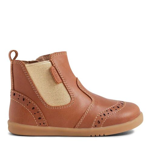 KP Billie Boot - Caramel