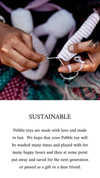 Crochet Turtle Rattle