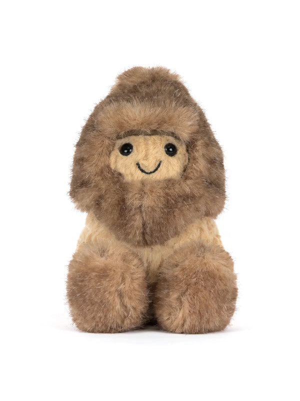 Amuseables Peanut - Yeti Outfit