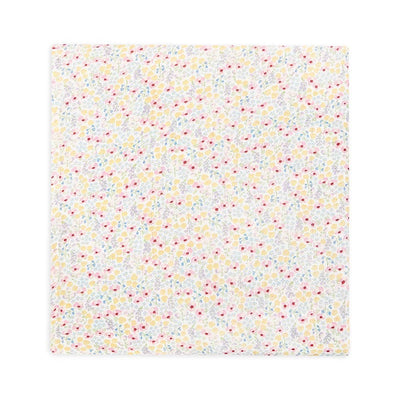 Avery Row - Muslin Swaddle - Wildflower Garden