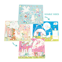 Magic Water Placemats - Rainbow Fairy