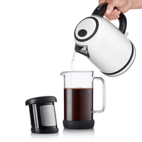 One Brew Coffee Maker: Black / 350ml
