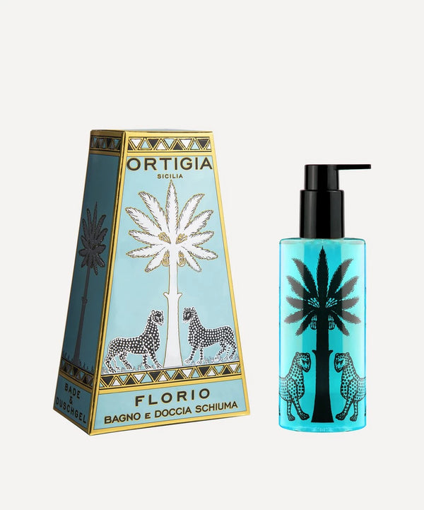 Florio Bath and Shower Gel - 250ml