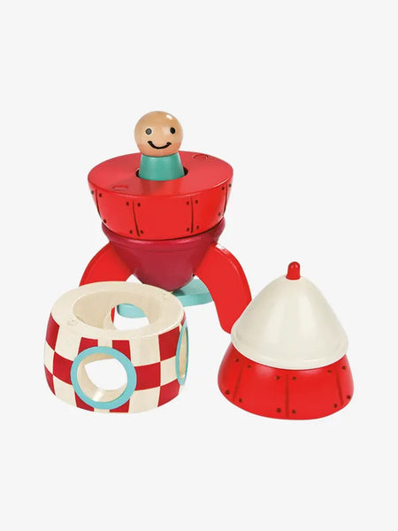 Janod - Small Magnetic Rocket