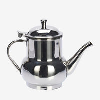 Madam Stoltz - Stainless Steel Teapot
