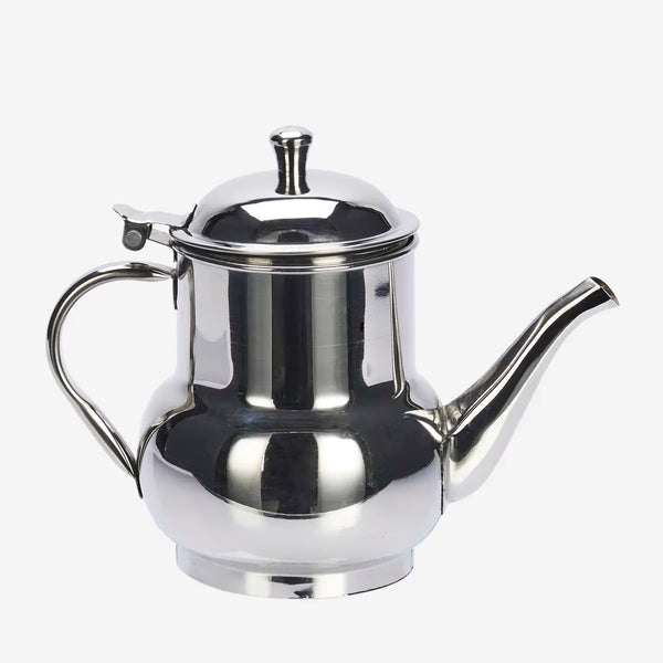 Madam Stoltz - Stainless Steel Teapot