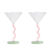 &klevering - Curve Coupe - Set of 2