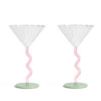 Curve Coupe - Set of 2