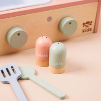 Wooden Table Top Kitchen