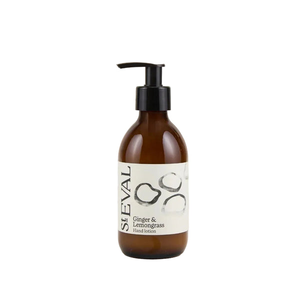 Hand Lotion - Ginger And Lemongrass