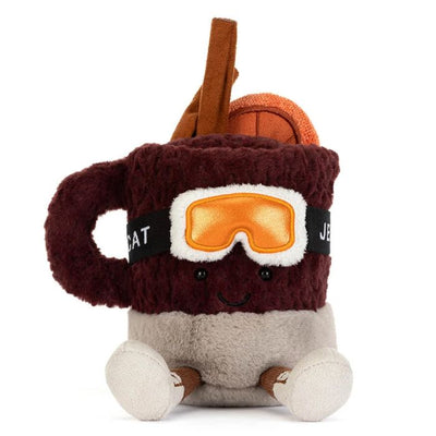Jellycat Amuseables Mullover Spiced Drink