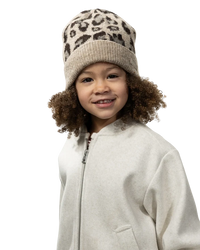 Avelie Beanie - Taupe