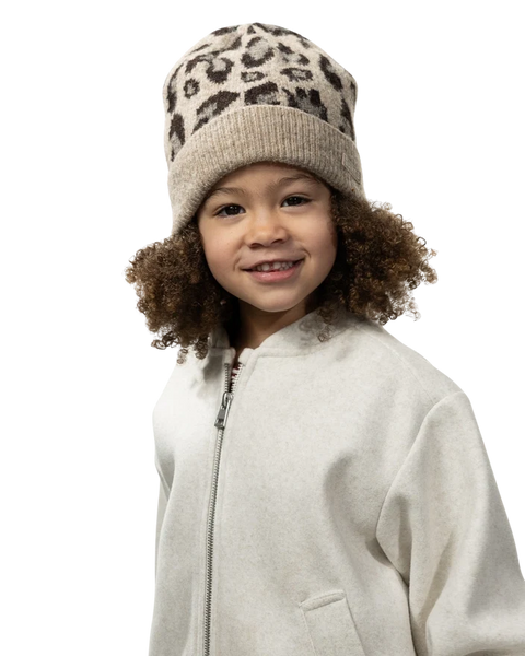 Avelie Beanie - Taupe