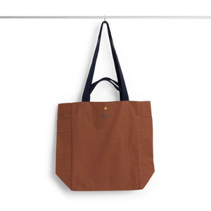 Everyday Tote Bag - Milk Chocolate