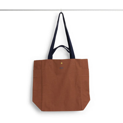 Everyday Tote Bag - Milk Chocolate