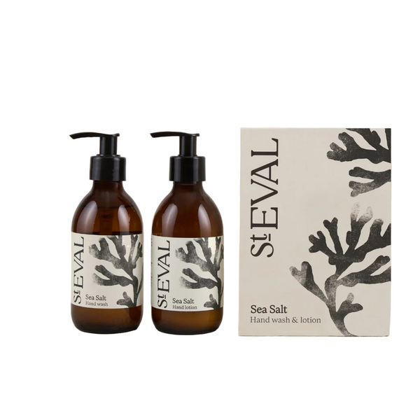 Hand Care Gift Set - Sea Salt