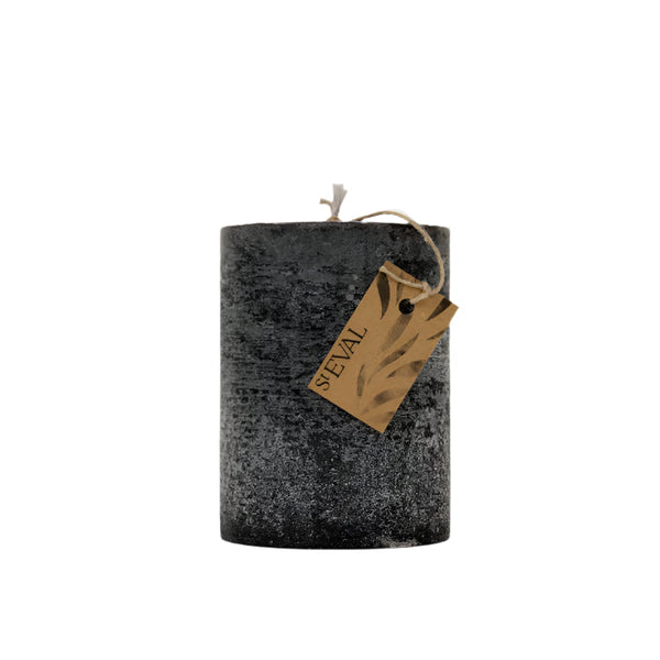 Embers Pillar Candle