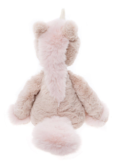 Star Unicorn Ballet Teddy Bear