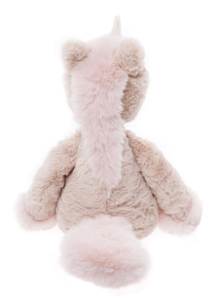 Star Unicorn Ballet Teddy Bear