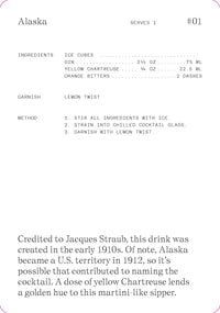 The Cocktail Cabinet - Gin